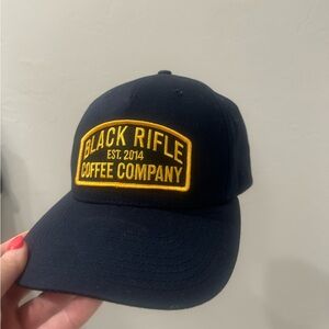 Black Rifle Coffee Company Navy Cap